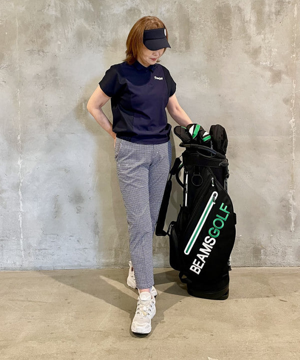 BEAMS GOLF | ブラックウォッチ ヘッドカバー (ドライバー) | Rakuten