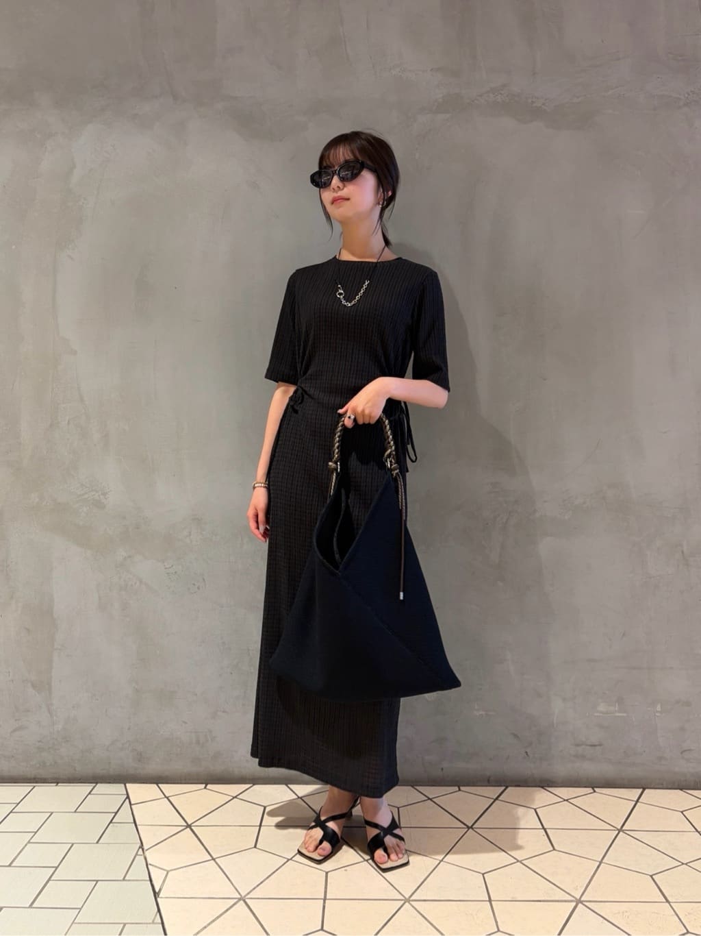 BEAUTY&YOUTH UNITED ARROWS | サイドホール ショートスリーブ