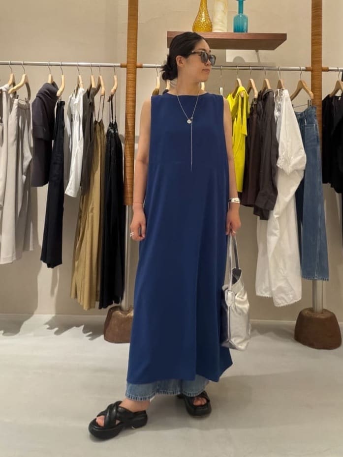 GALLARDAGALANTEの<GLOW 7月号掲載アイテム>マルチWAYワンピースを使ったコーディネートを紹介します。｜Rakuten Fashion(楽天ファッション／旧楽天ブランドアベニュー)7242834