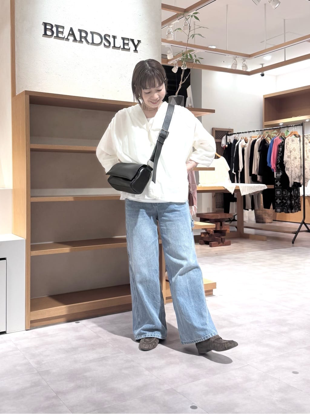 BEARDSLEY | シャツタンク | Rakuten Fashion(楽天ファッション／旧