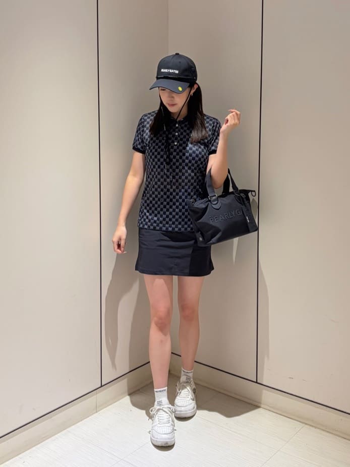 PEARLY GATES | クールマックスキャップ (UNISEX) | Rakuten Fashion