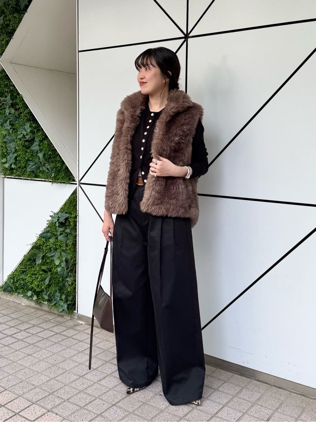 Whim Gazette | 【Hoaw.】レオパードポインテッドパンプス | Rakuten