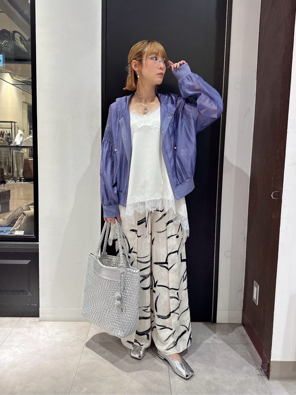 キャミソールホワイトMeg様 Vin | レースヘムキャミソールトップス | Rakuten Fashion(楽天