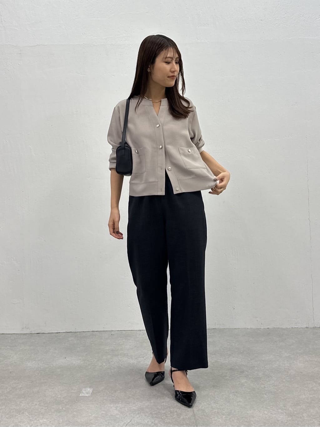 COLLAGE GALLARDAGALANTE | 【追加販売/SNS再生回数340万】スキッパー