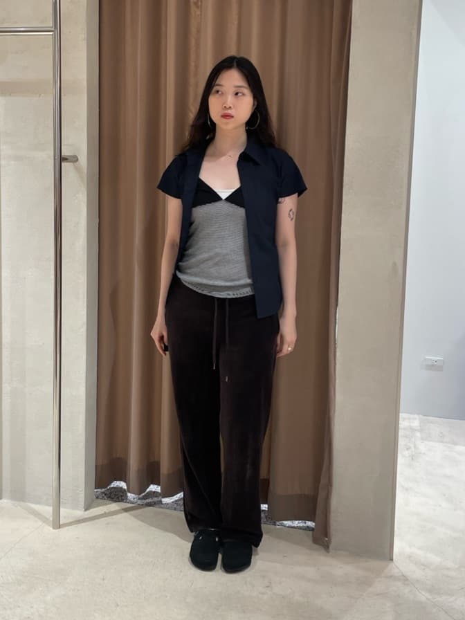 BEAUTY&YOUTH UNITED ARROWS | <ATTISESSION>レースアップ ショート