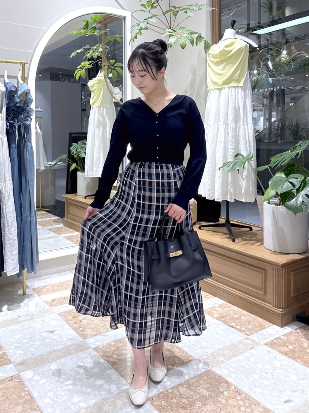 La boutique BonBon | 【今すぐお届け・接触冷感・UVカット】クール