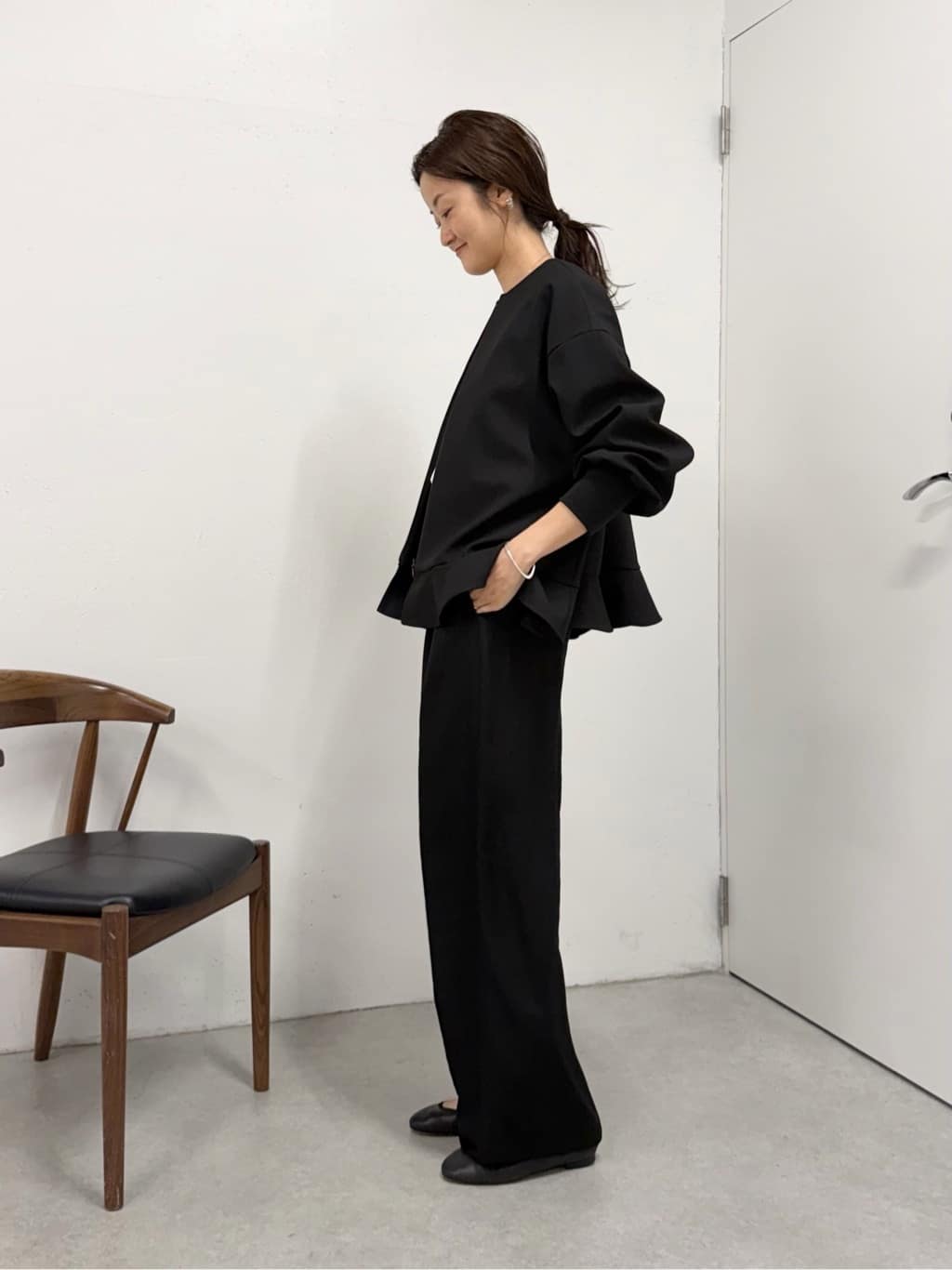 BEARDSLEY | ボンディングジップブルゾン | Rakuten Fashion(楽天