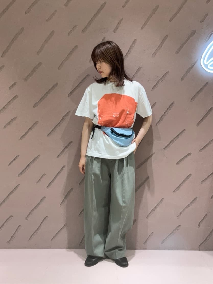 6別注Are You Different TWO PEOPLE RED Tシャツ BEAUTY&YOUTH UNITED ARROWS | 【別注】<Are You Different for 6>TWO