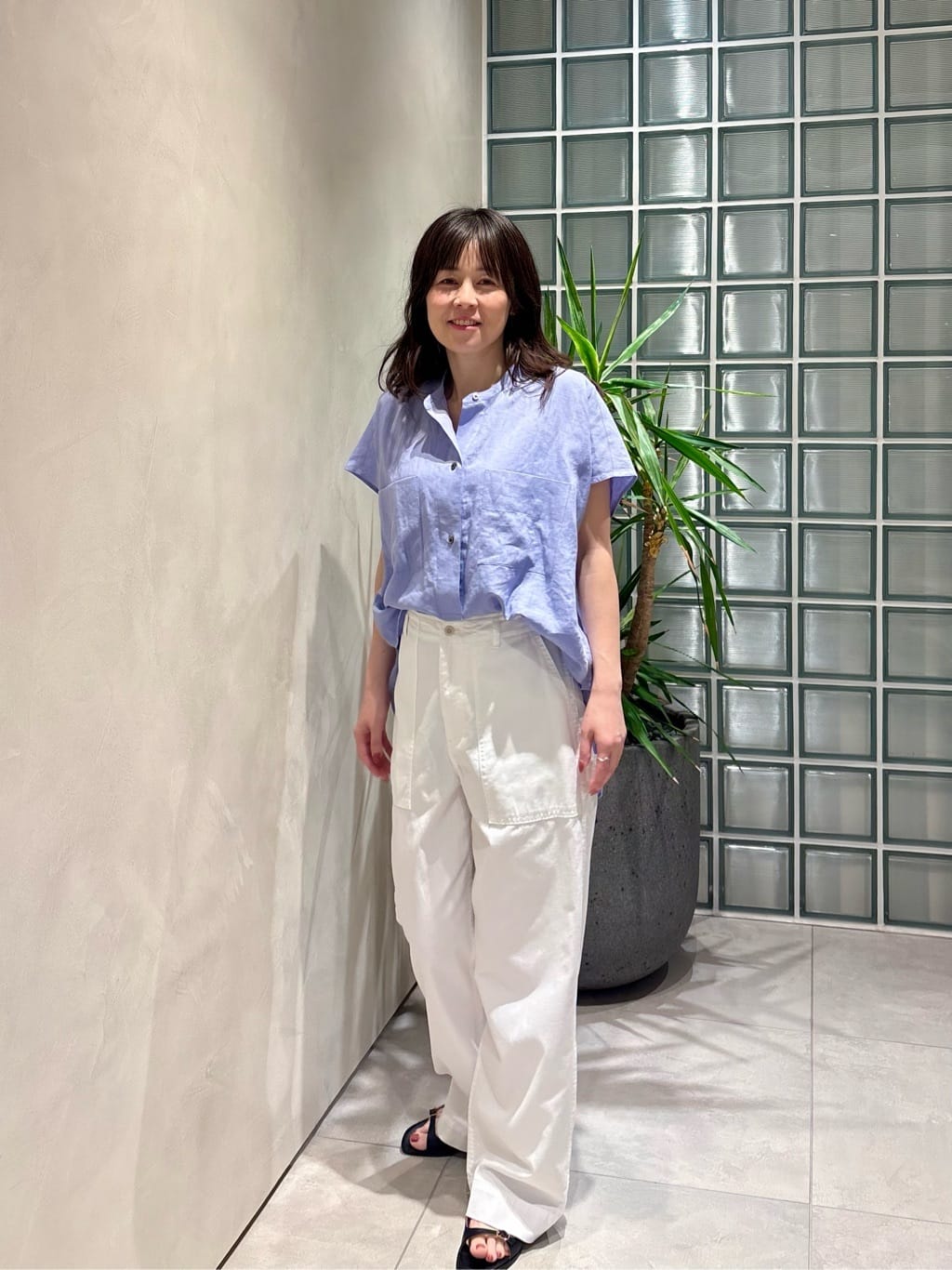 UNITED ARROWS | <conte>ペインターパンツ | Rakuten Fashion(楽天