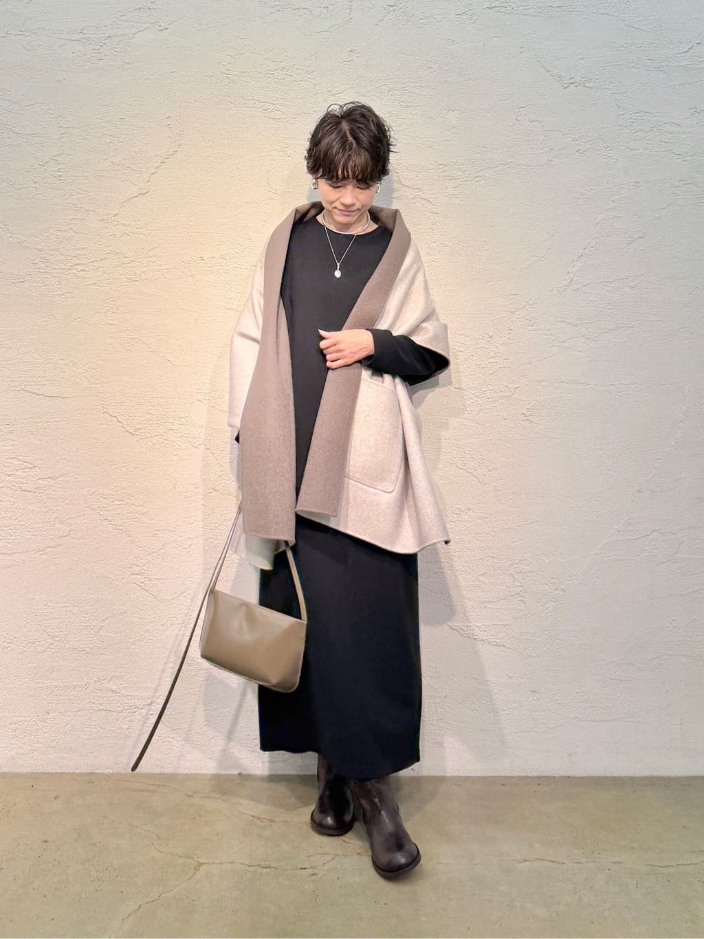 Whim Gazette | <WEB限定カラーあり>リバーケープストール | Rakuten