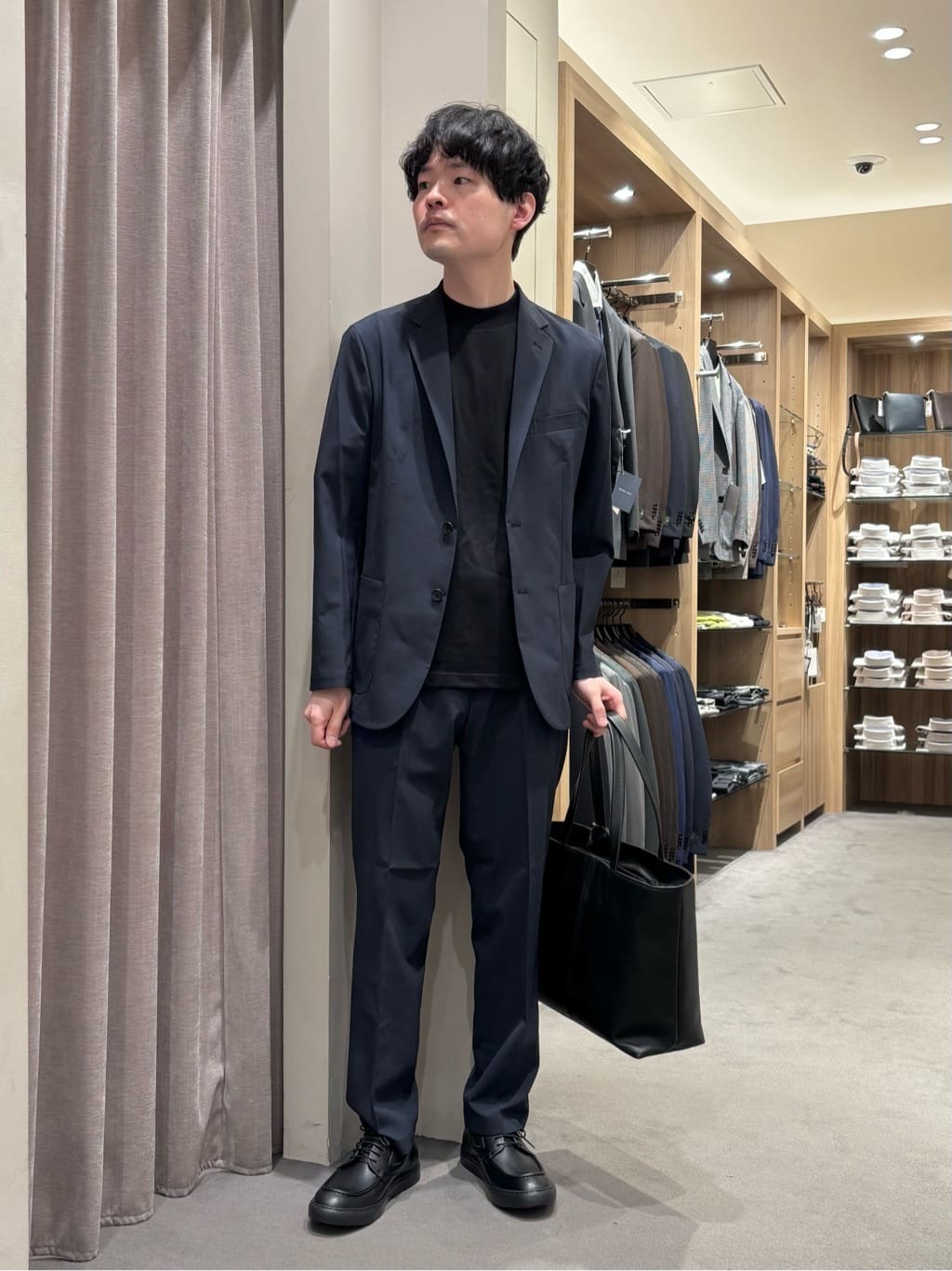 UNITED ARROWS green label relaxing | 【WEB限定】JUST fit WORKIST