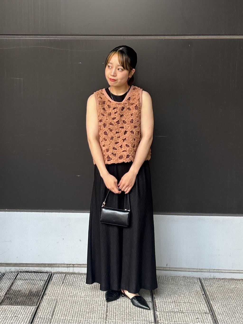 UNITED ARROWS LTD. OUTLET | チュール メッシュ ベスト | Rakuten