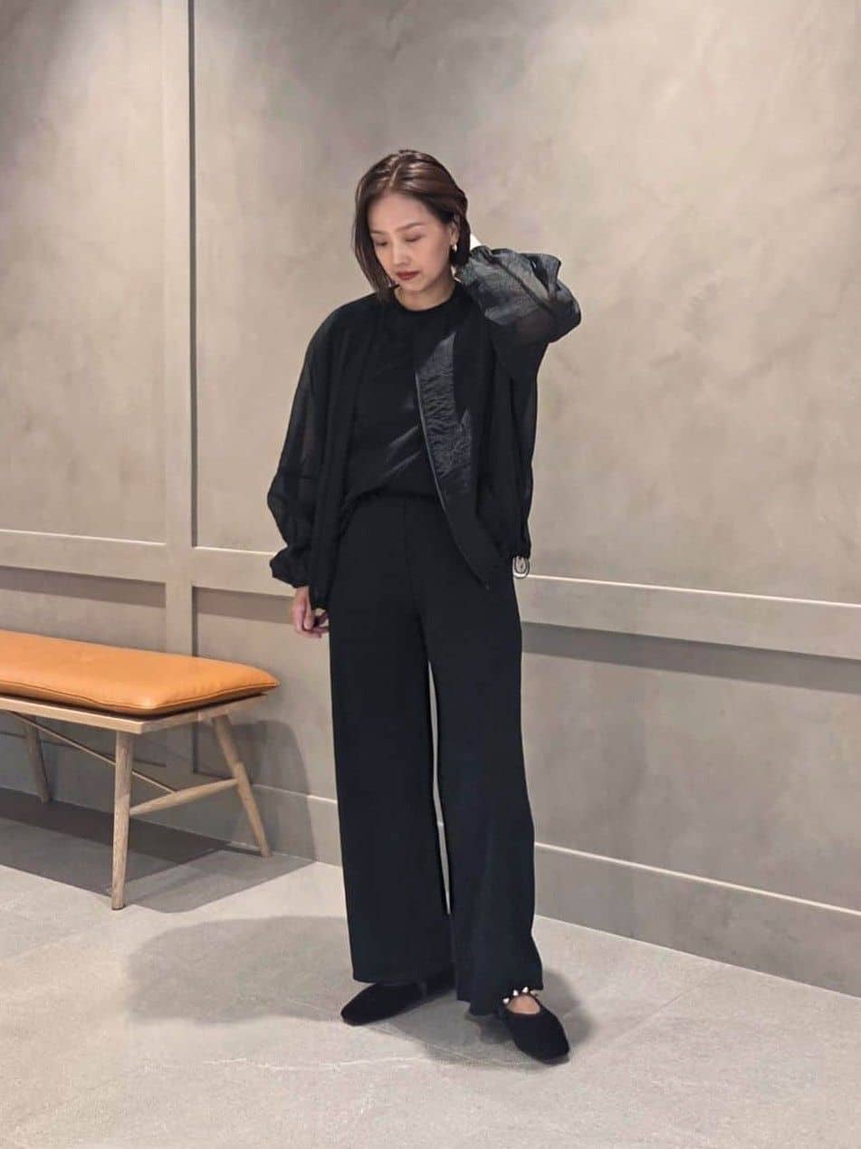 BEAUTY&YOUTH UNITED ARROWS | <MARW UNITED ARROWS>シアー ジップ