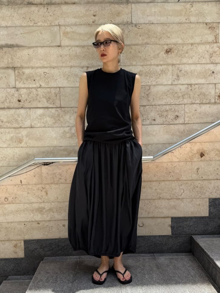 BEAUTY&YOUTH UNITED ARROWS | <6(ROKU)>コンビネーション キャミ