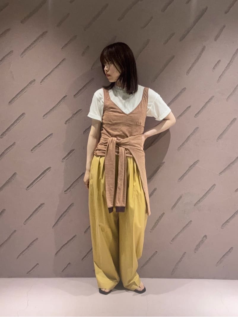 BEAUTY&YOUTH UNITED ARROWS | <6(ROKU)>コットンカシミヤ ベーシック