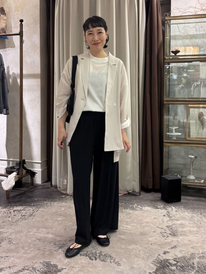 BEARDSLEY | 強撚フレアーTee | Rakuten Fashion(楽天ファッション／旧