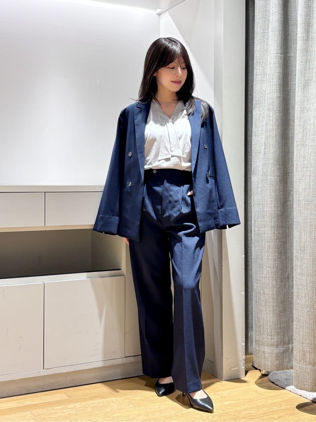 UNITED ARROWS LTD. OUTLET | サッカー ダブルブレストジャケット