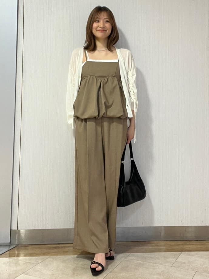 archives | カップつきドットフリルキャミソール | Rakuten Fashion