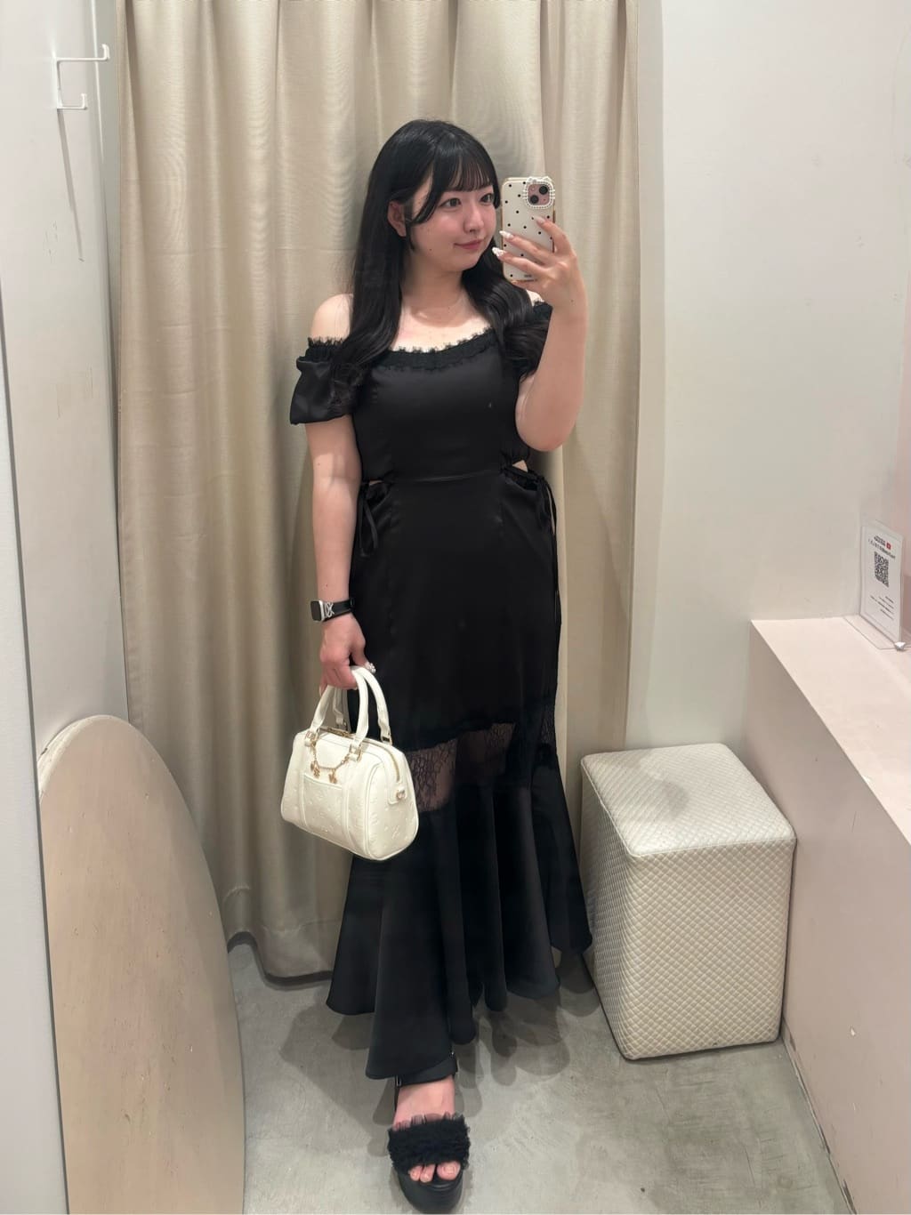 one after another NICE CLAUP | 【ウォッシャブル】【Lace Collection