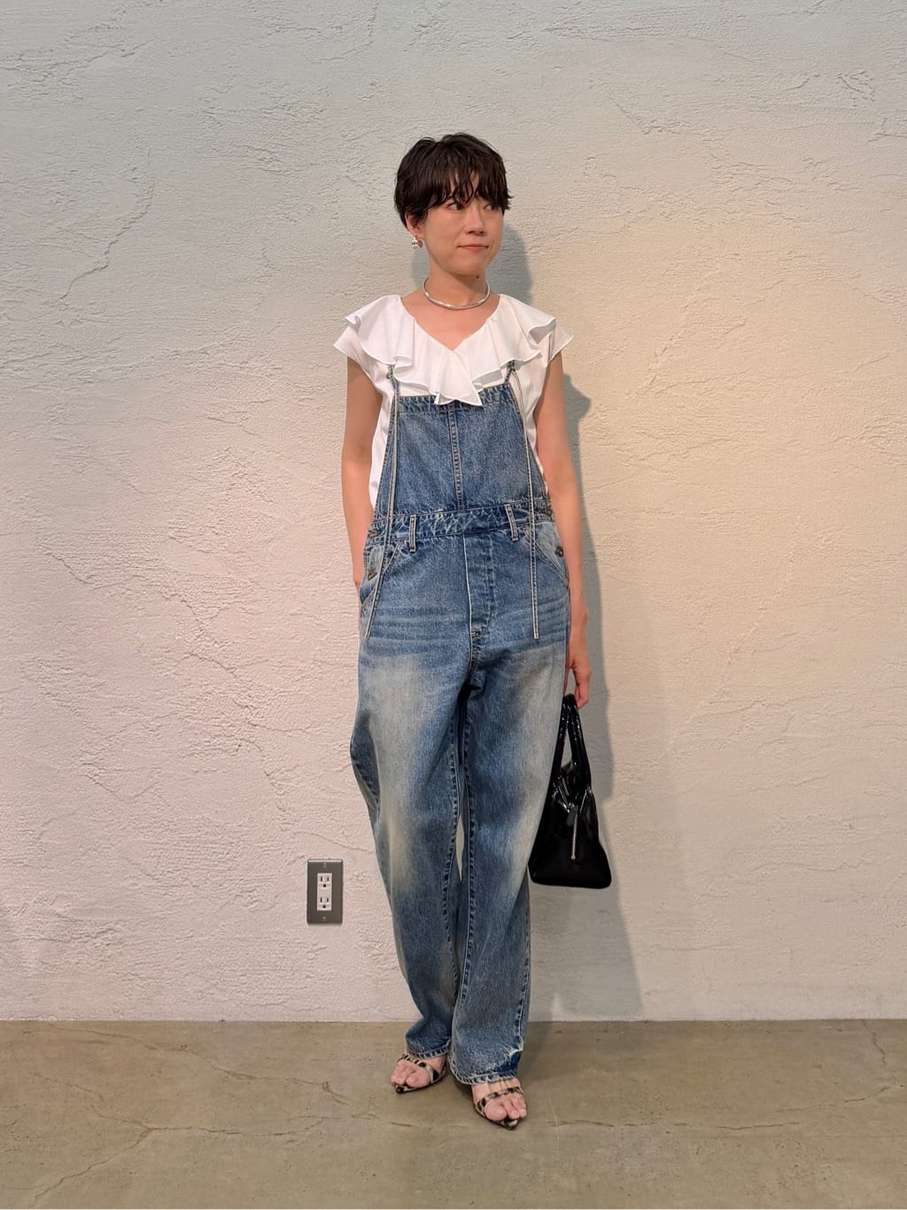 Whim Gazette | DENIM ALL IN ONE2 | Rakuten Fashion(楽天