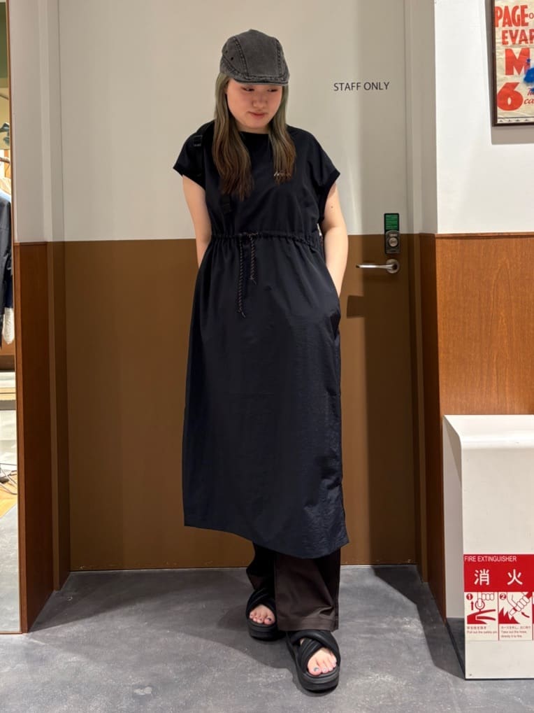 FREAK'S STORE | 別注 ナイロンタッサー ウエストコード フレンチ