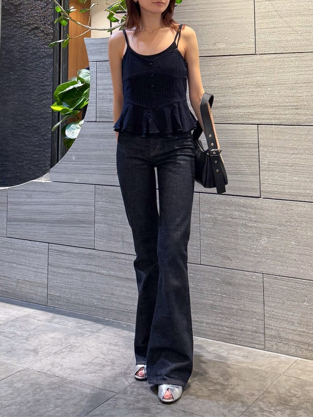moussy | MVS FLARE(L) / ロングサイズ | Rakuten Fashion(楽天