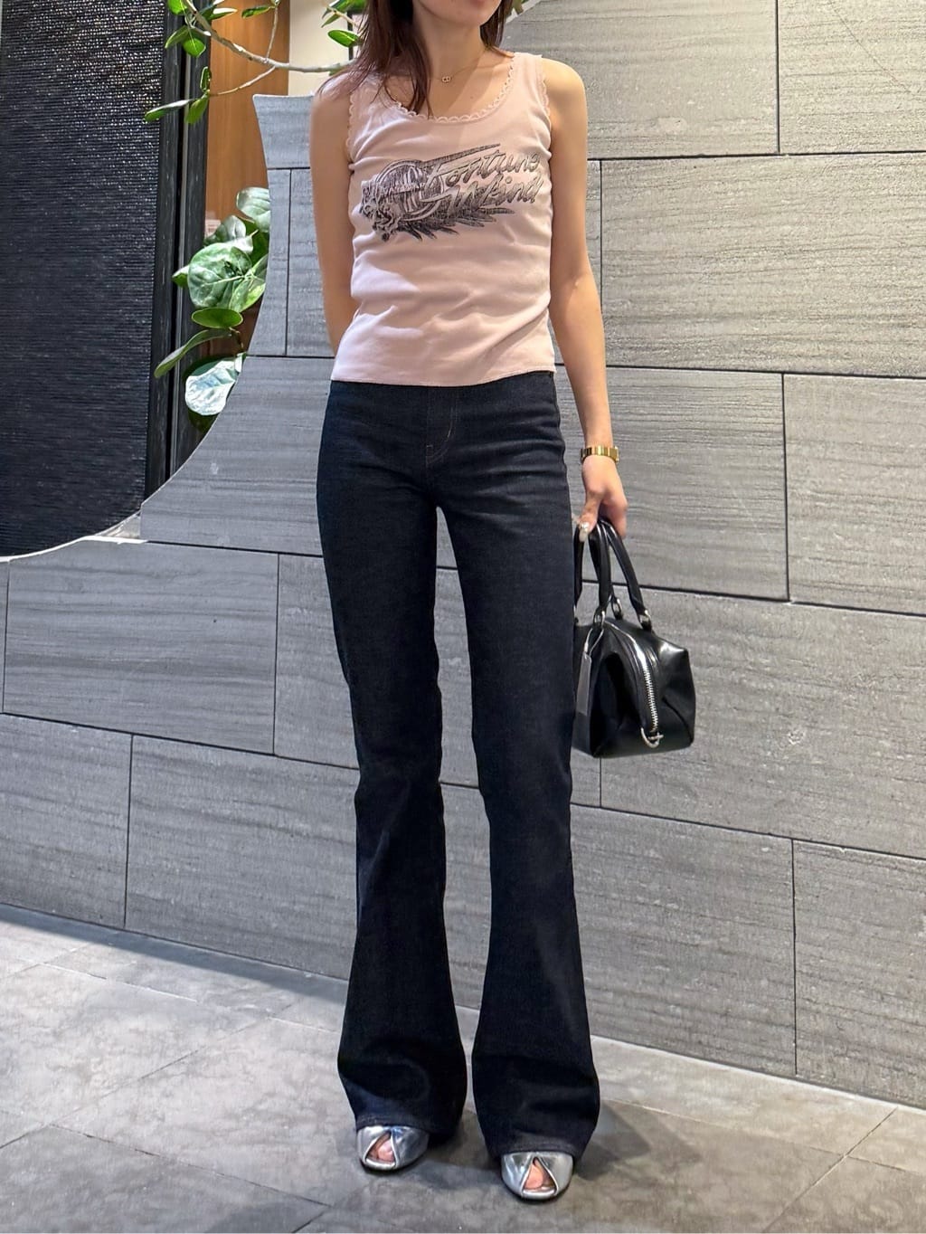moussy | MVS FLARE(L) / ロングサイズ | Rakuten Fashion(楽天