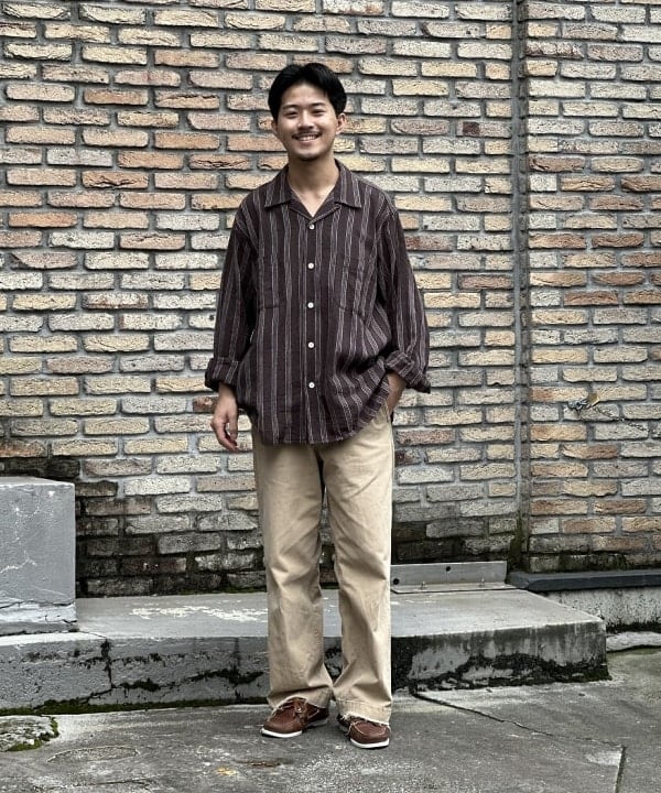 BEAMS MEN | BEAMS PLUS / ウエストポイントクロス ミリタリー