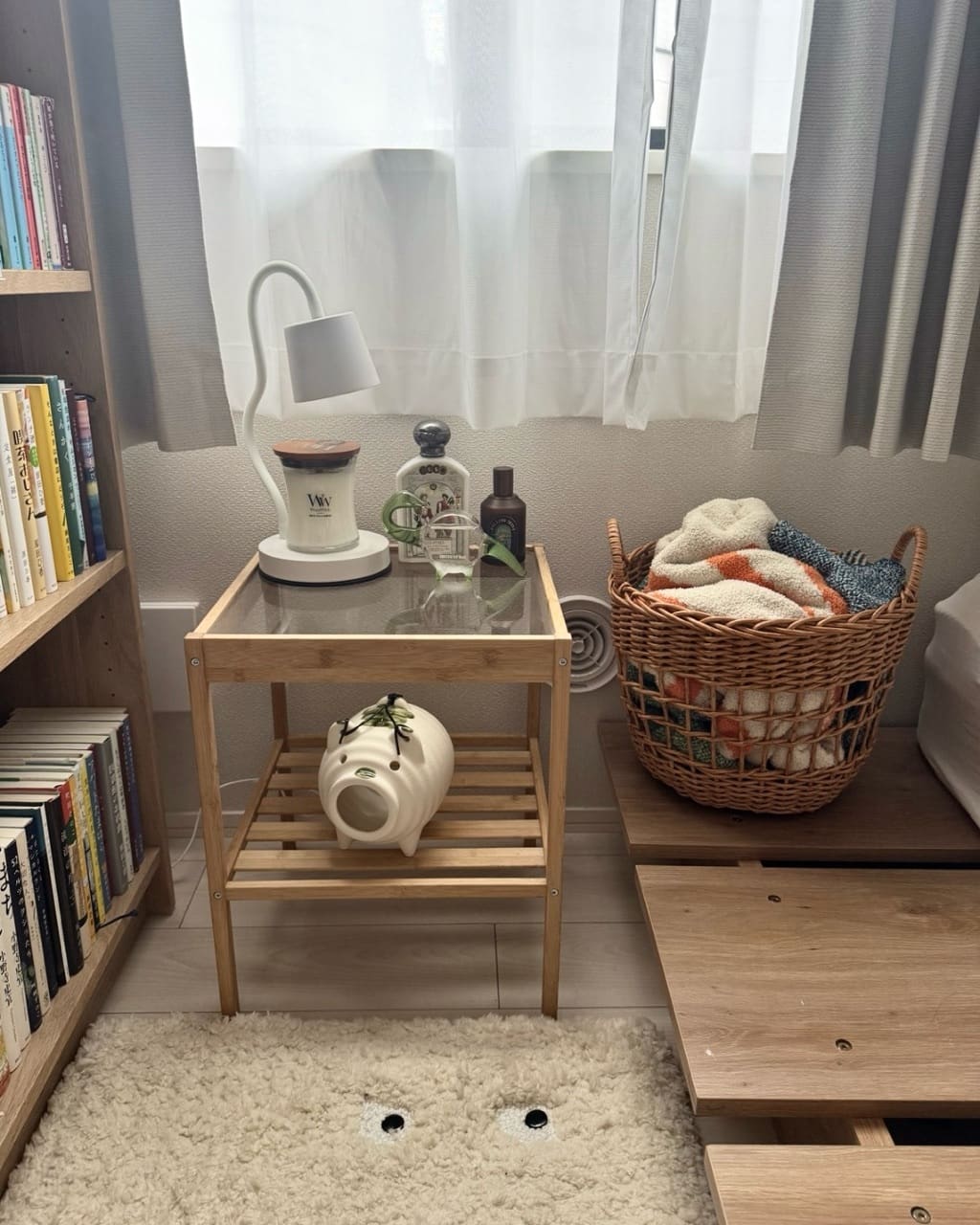 BIRTHDAY BAR | 【SAHIR サヒール】Mochimochi blanket ブランケット