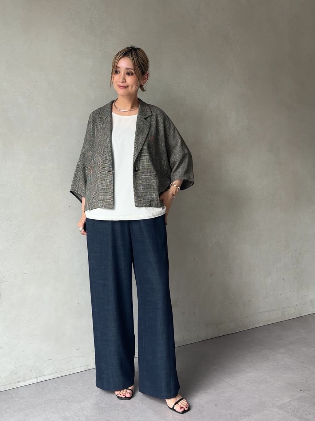 BEARDSLEY | マルチウエストリブパンツ《6サイズ展開》 | Rakuten