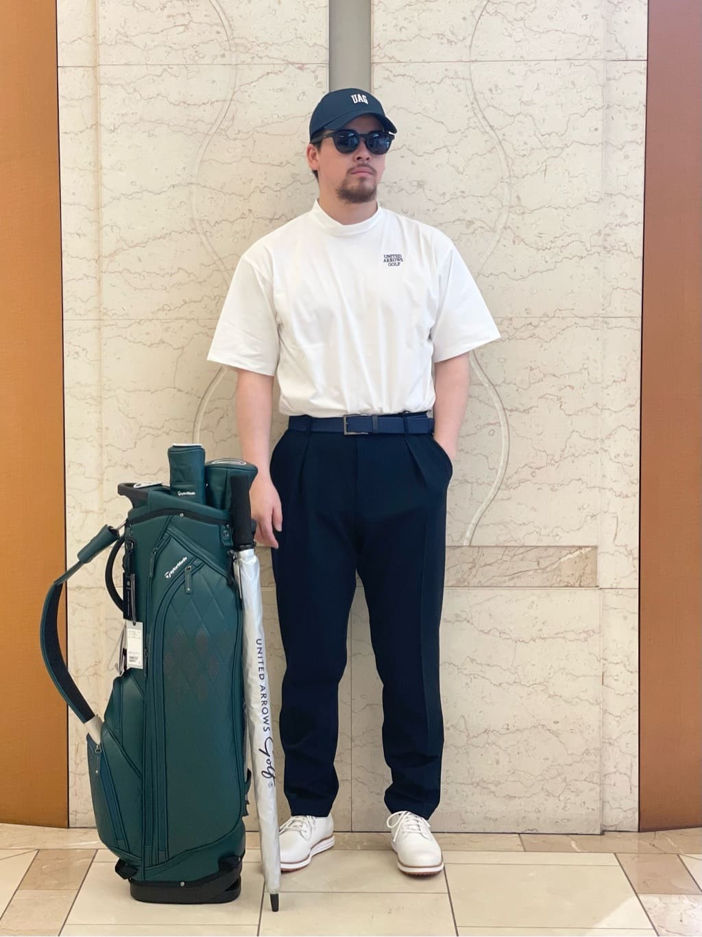 UNITED ARROWS | 【別注】<TaylorMade*UNITED ARROWS>スタンド