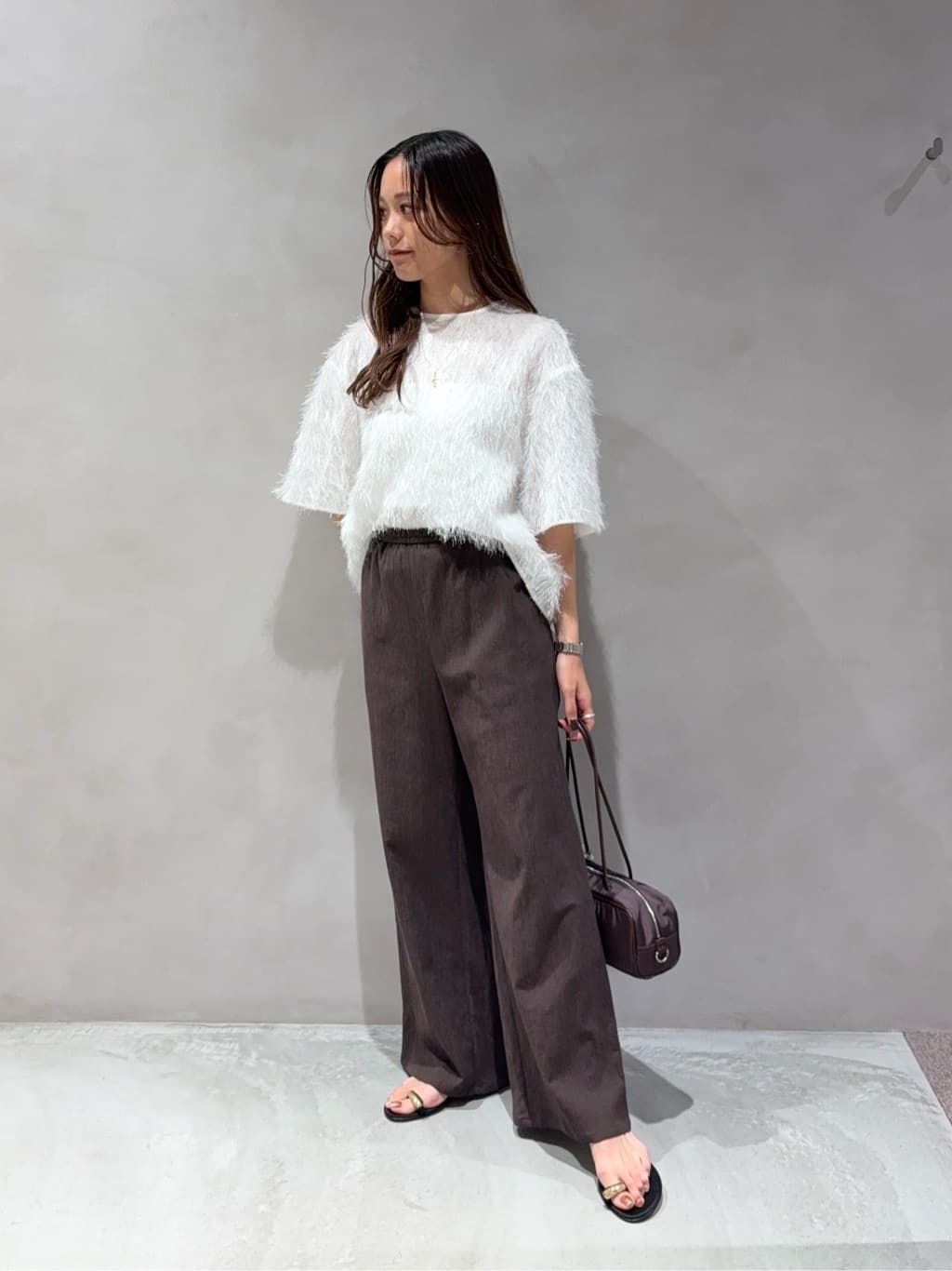 UNITED ARROWS | フリンジ Tシャツ ブラウス | Rakuten Fashion(楽天