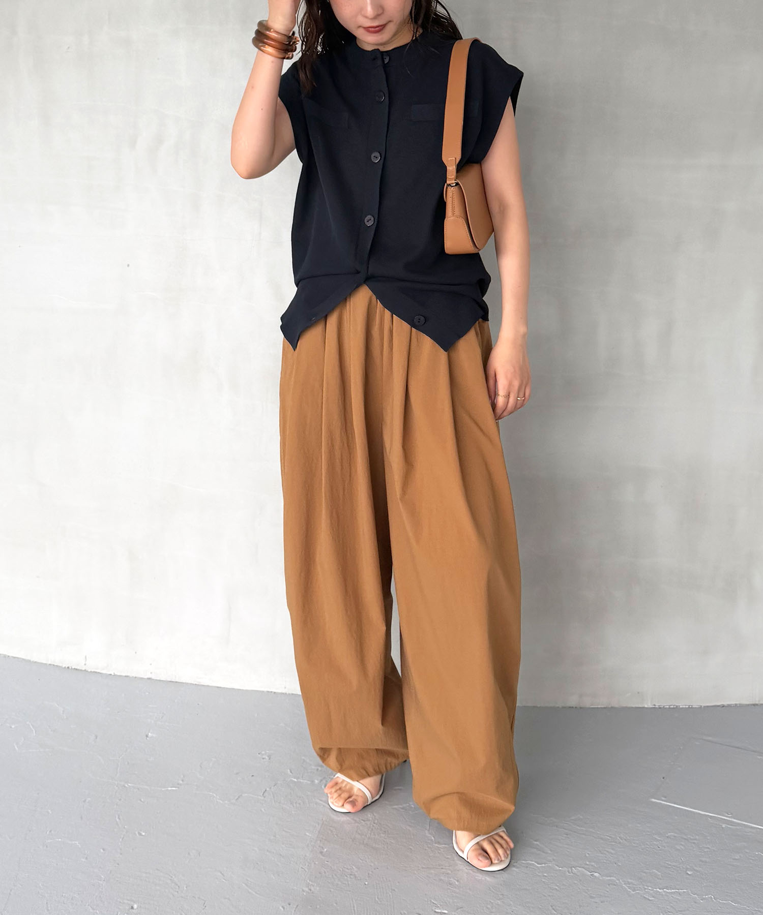 N.O.R.C | 【SARACO】ニットベスト | Rakuten Fashion(楽天