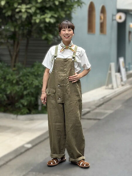 Nigel Cabourn | 【公式】ナイジェル・ケーボン / WOMAN / 40s U.S.