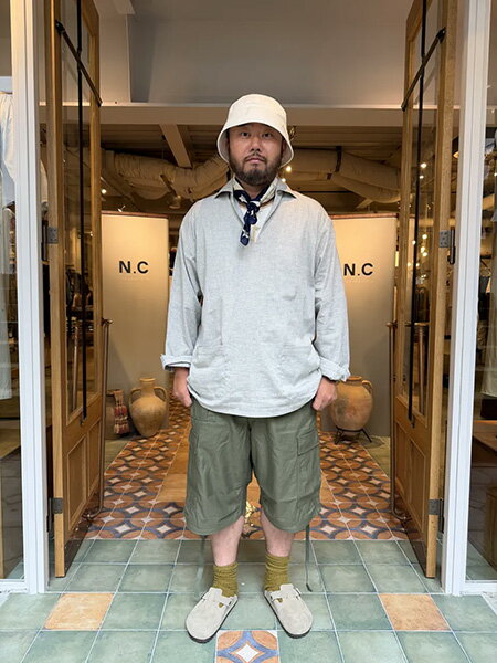 Nigel Cabourn | 【公式】ナイジェル・ケーボン / MAN / セーラー