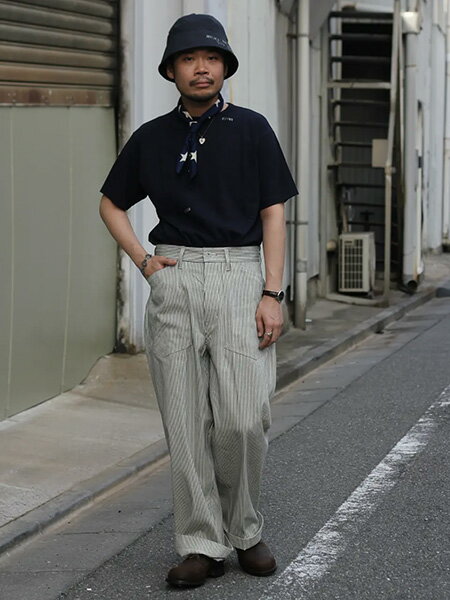 Nigel Cabourn | 【公式】ナイジェル・ケーボン / MAN / セーラー