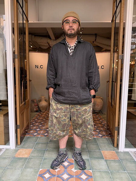 Nigel Cabourn | 【公式】ナイジェル・ケーボン / MAN / アーミー