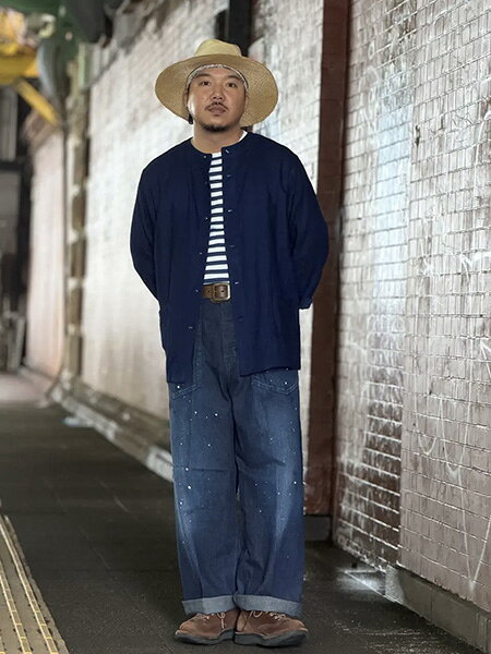 Nigel Cabourn | MAN / ストローハット | Rakuten Fashion(楽天