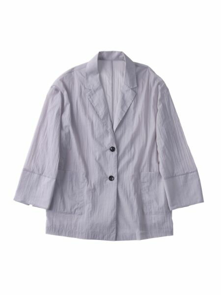 Bab / Bou Jeloud | エアリーセミシアージャケット | Rakuten Fashion