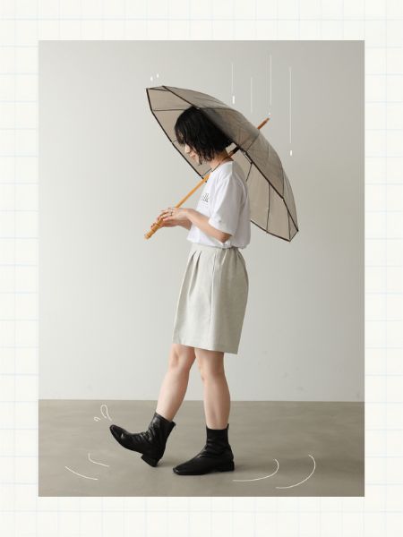 Bab / Bou Jeloud | エアリーセミシアージャケット | Rakuten Fashion