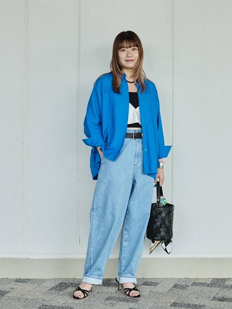 UNITED ARROWS | <AEWEN MATOPH>コードエンブロイダリービスチェ