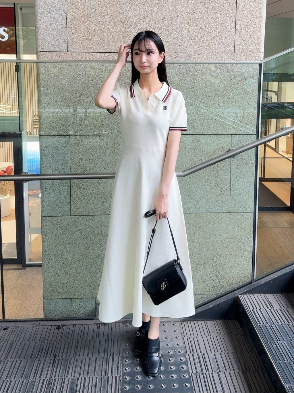 JILL by JILL STUART | カノコポロシャツワンピース | Rakuten Fashion