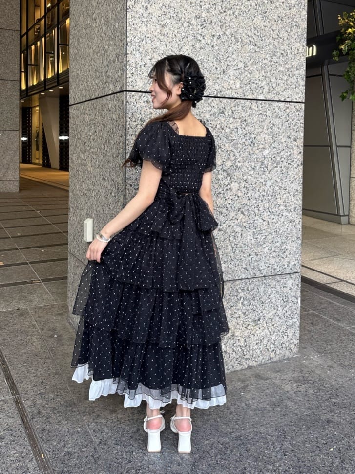 one after another NICE CLAUP | 【Black Ribbon Collection】バック