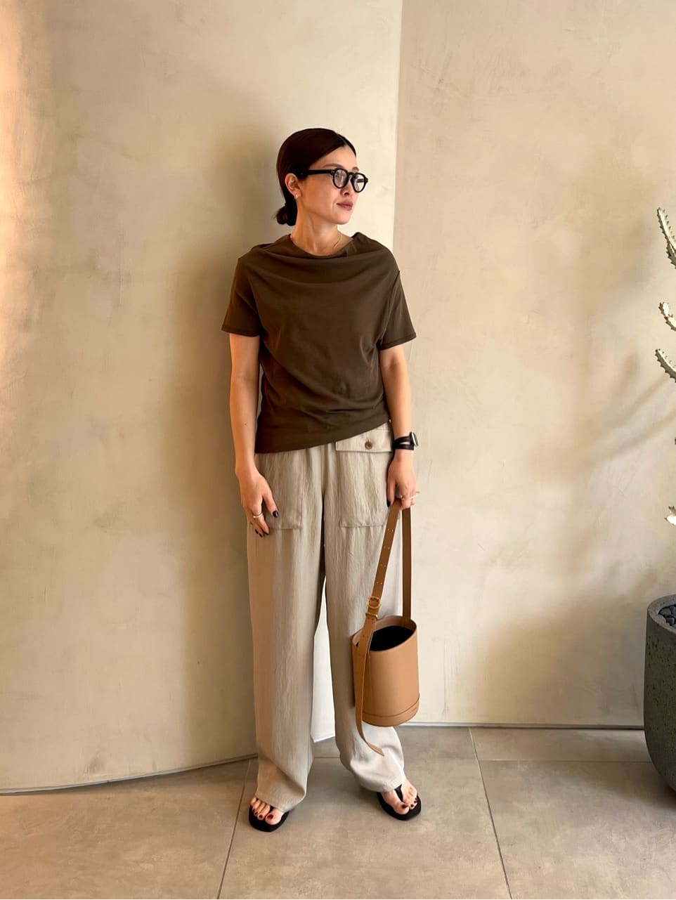 UNITED ARROWS | <conte>オフショルダー Tシャツ | Rakuten Fashion