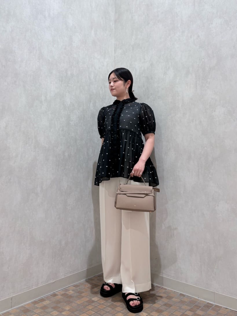 UNITED ARROWS | 2トーン ドット ジャガード シャツ | Rakuten Fashion