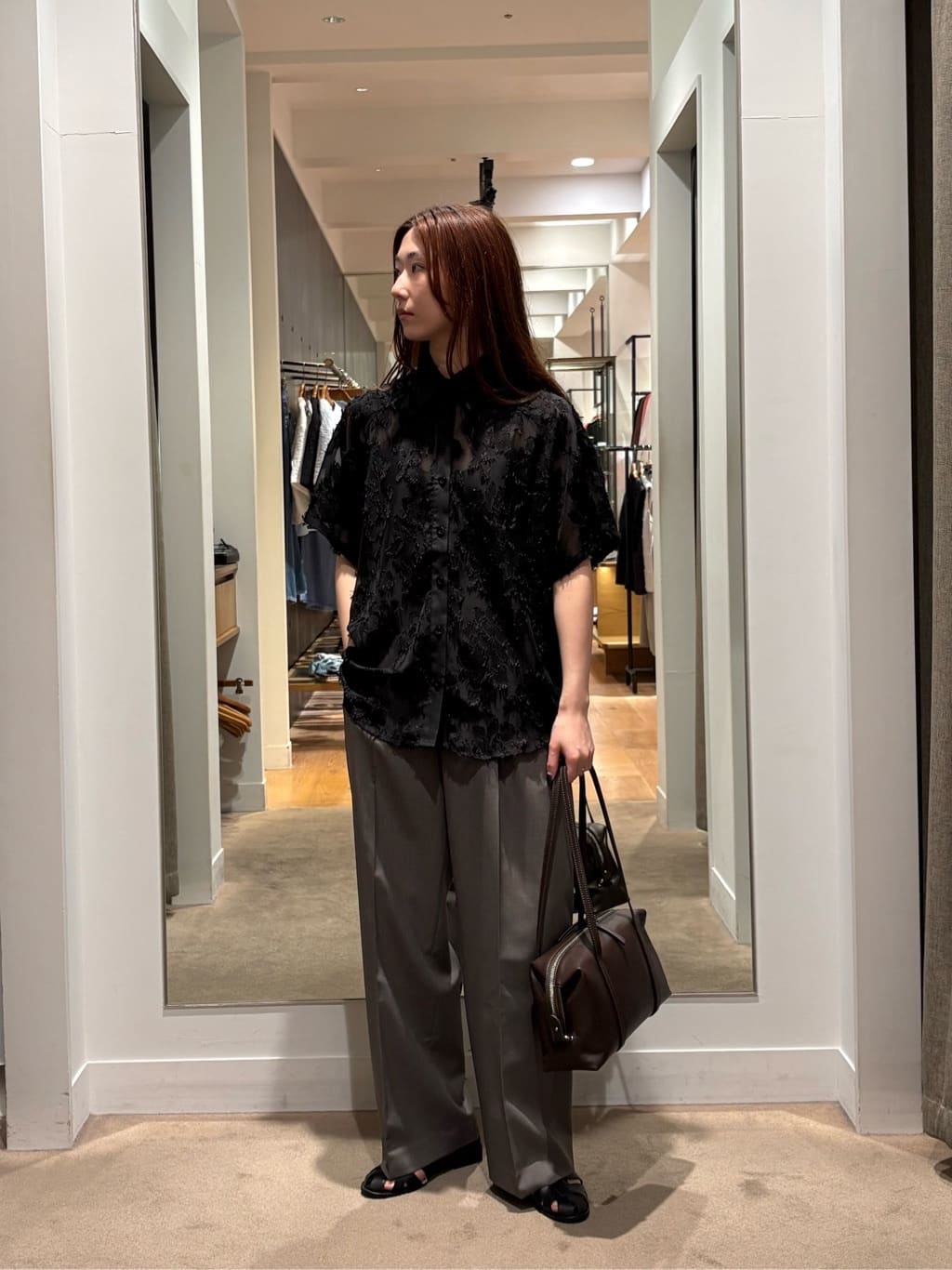 BEAUTY&YOUTH UNITED ARROWS | 【別注】<GHOSPELL>フリンジ ショート