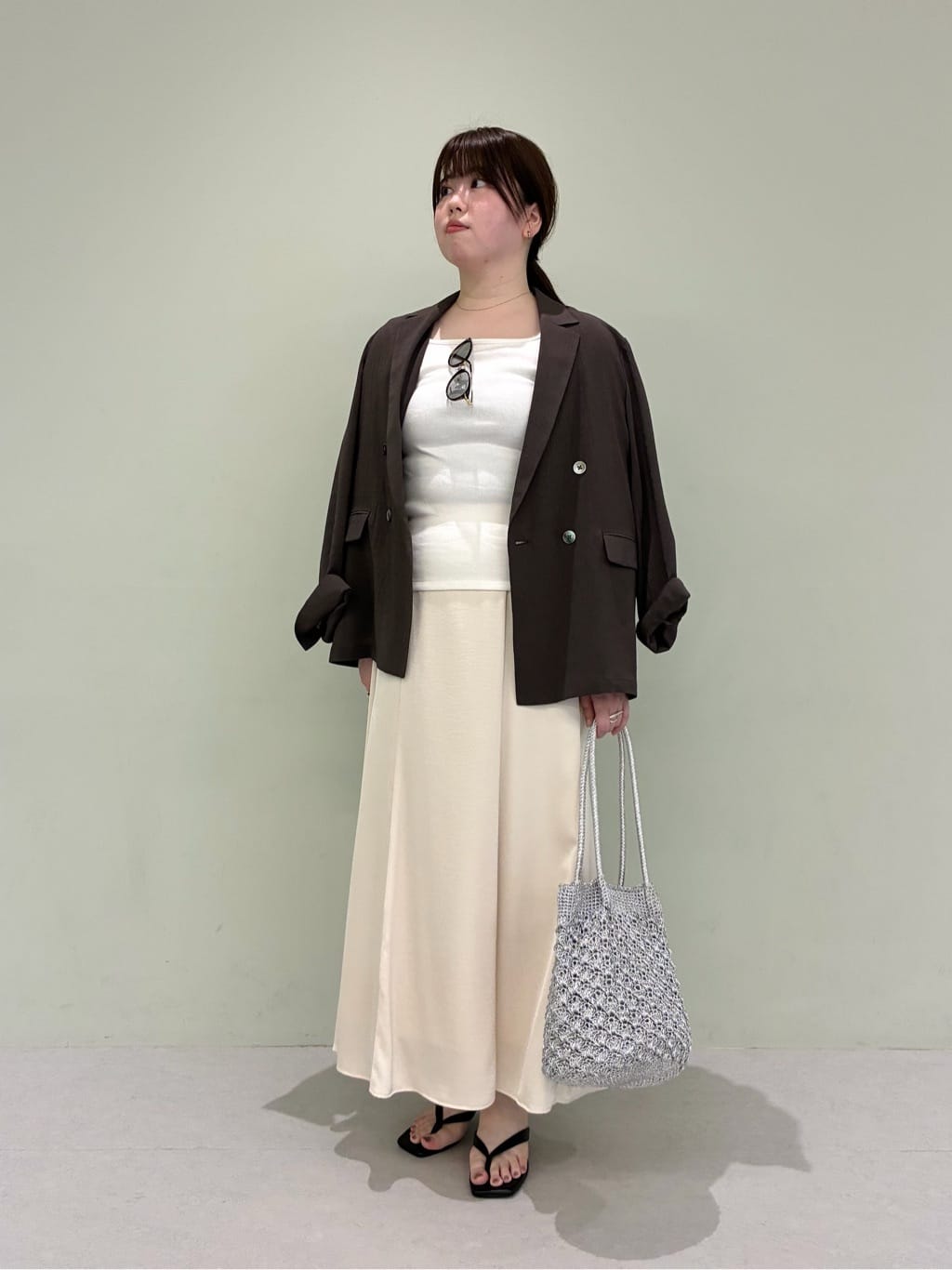 UNITED ARROWS green label relaxing | 【結論シリーズ】シアーエア