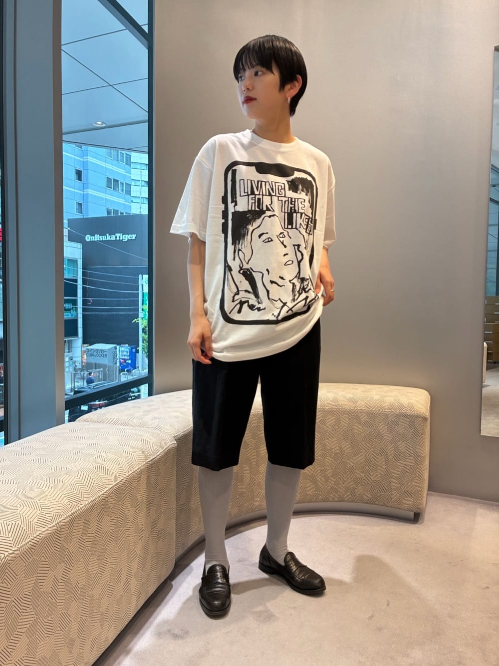 BEAUTY&YOUTH UNITED ARROWS - 6(ROKU)MUSUBI TEE  Tシャツtodayfulイエナkbfザラ BEAUTY&YOUTH UNITED ARROWS | 【別注】<Are You Different for 6
