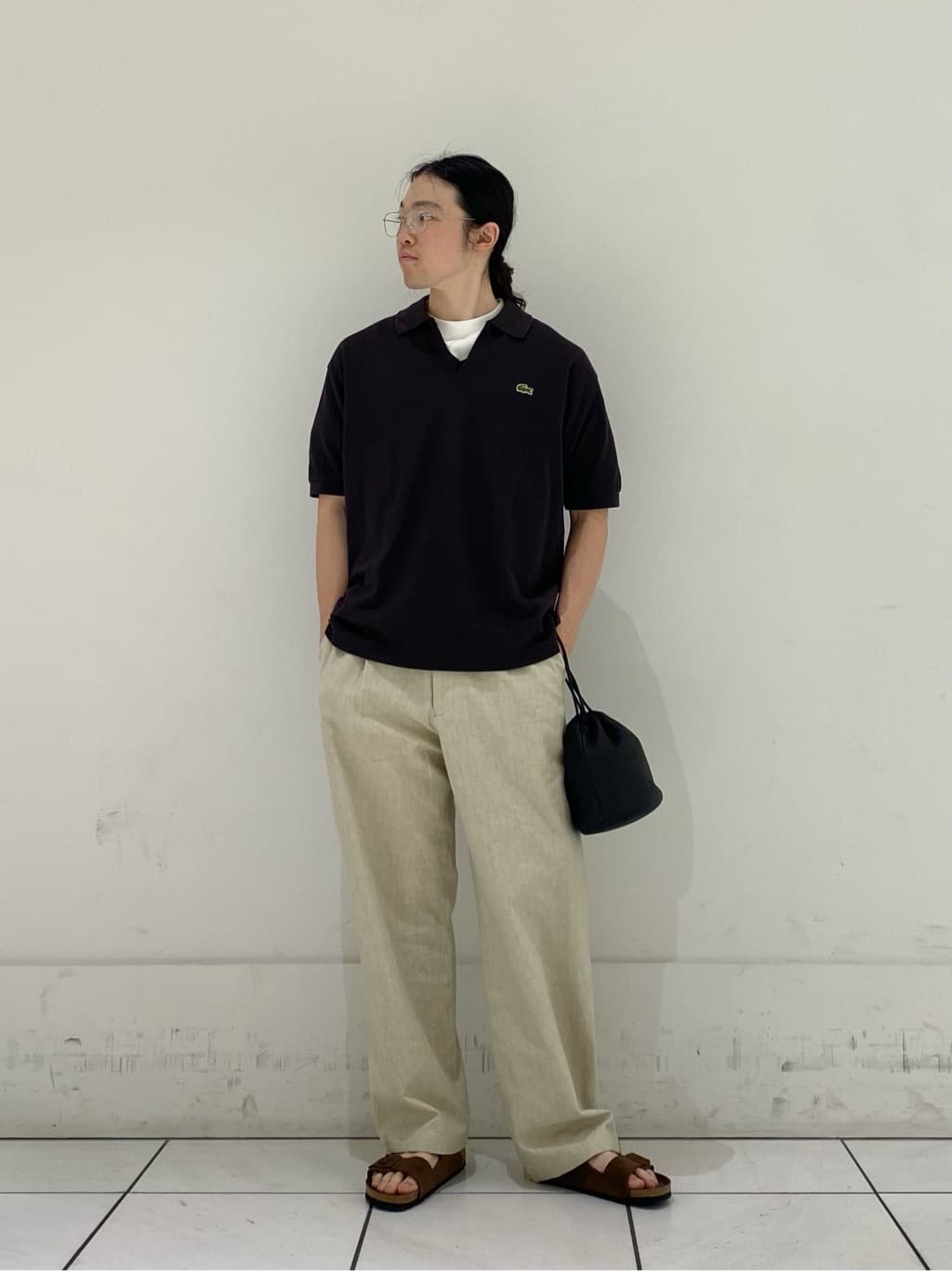 BEAUTY&YOUTH UNITED ARROWS | スタンダード レザー パース | Rakuten