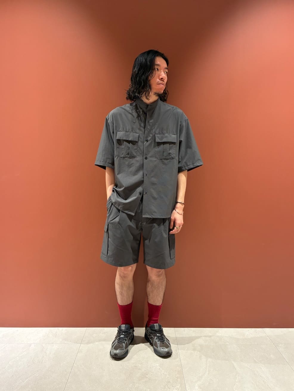 UNITED ARROWS LTD. OUTLET | DotAir ドットエア カーゴショーツ -吸水